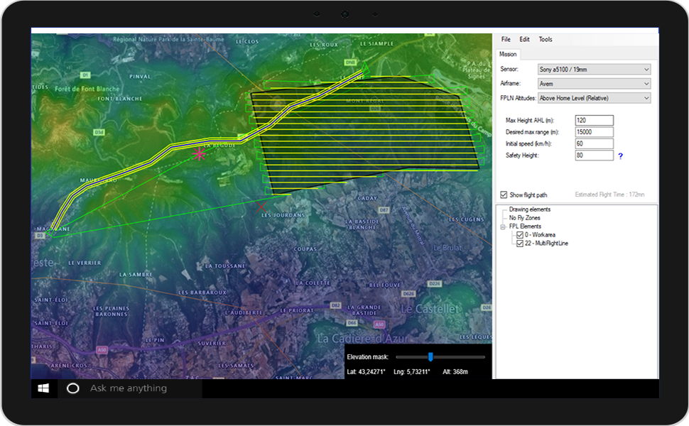 avionics-software-aeroplanner